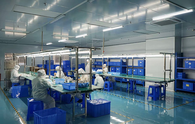 Silicone Factory